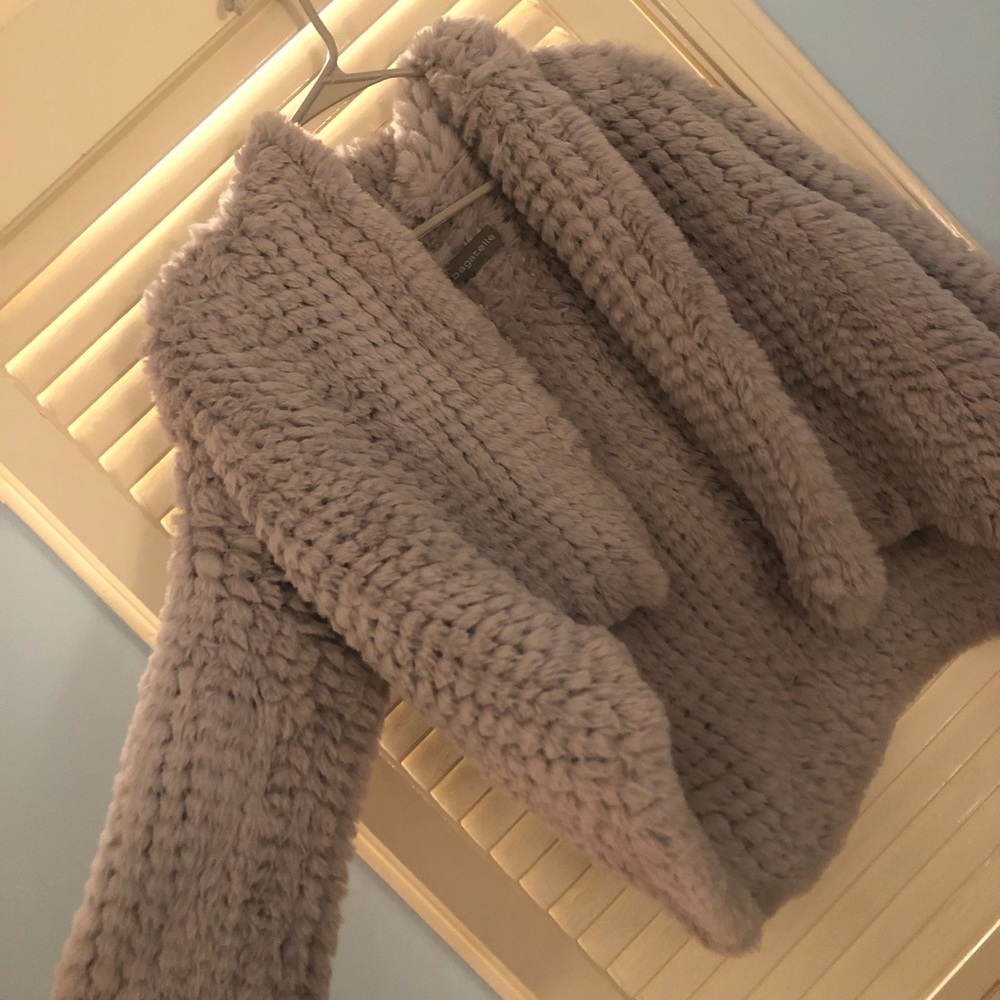 Bagatelle fur jacket